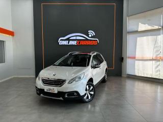 Foto do veículo Peugeot 2008 Griffe 1.6 Flex 16v 5p Aut.