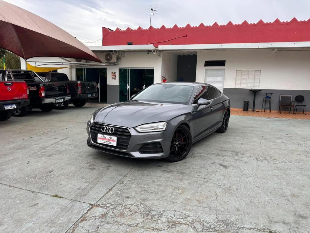 Audi A5 Attraction Sportb. 2.0 Tfsi S Tronic