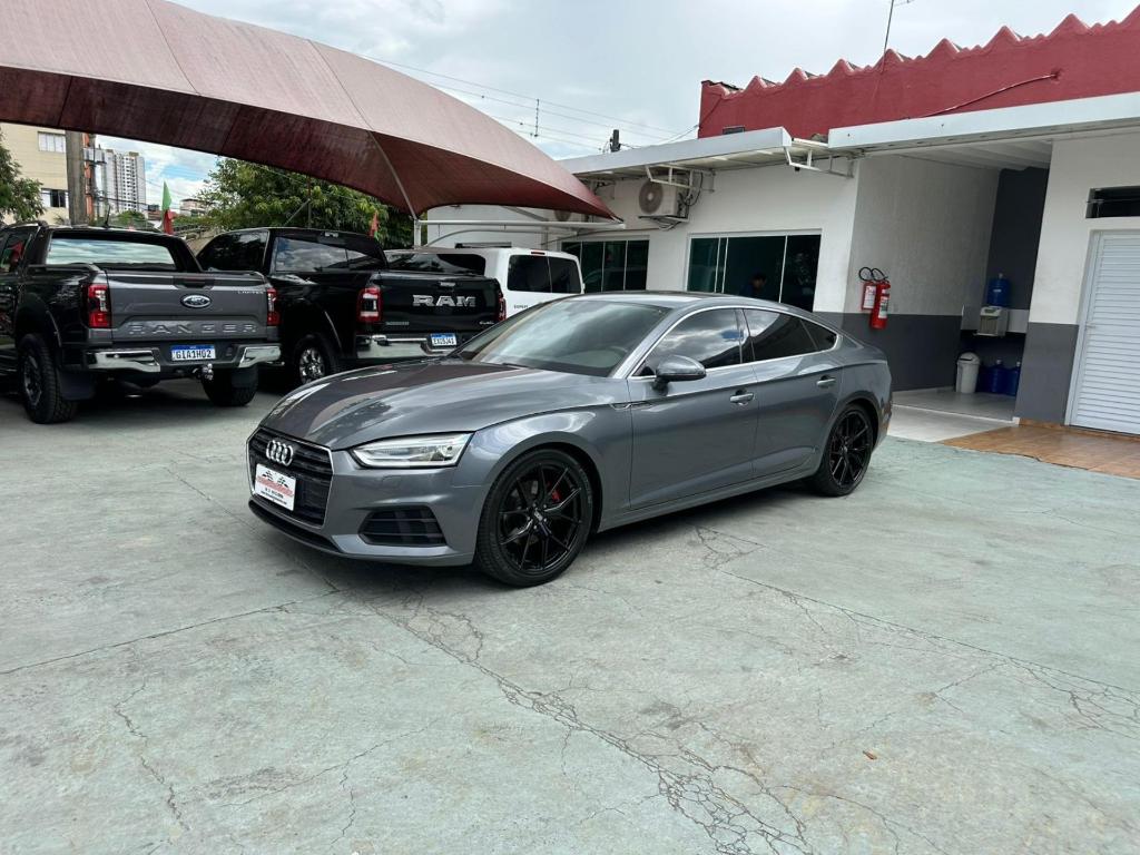 Audi A5 ATTRACTION SPORTB. 2.0 TFSI S TRONIC 2018