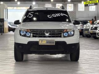 Foto do veículo Renault Duster 1.6 16v Hi-flex Expression