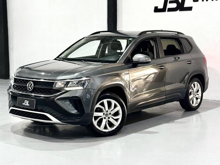 Volkswagen Taos TAOS Comfortline 1.4 250 TSI Flex Aut. 2022