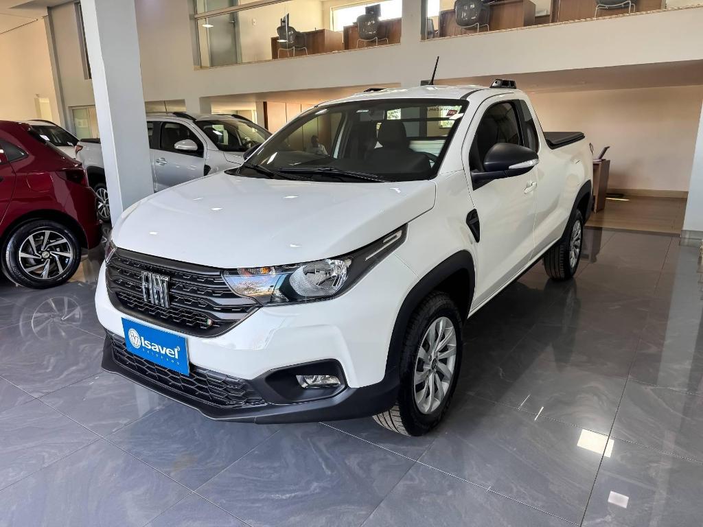 Fiat Strada Strada Freedom 1.3 Flex 8V  CS Plus 2026