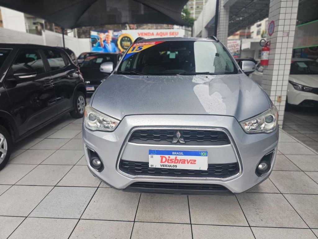 Mitsubishi Asx ASX 2.0 16V 4x4 160cv Aut. 2015