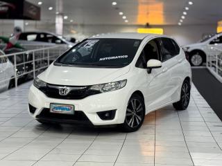 Foto do veículo Honda Fit Ex/s/ex 1.5 Flex/flexone 16v 5p Aut.