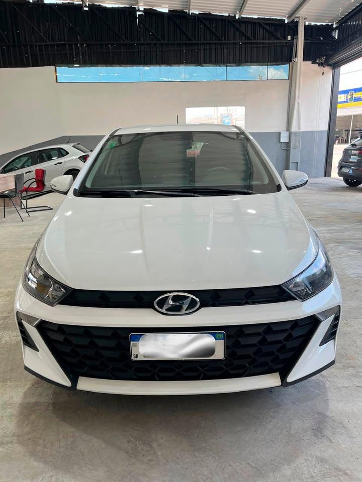 Hyundai Hb20