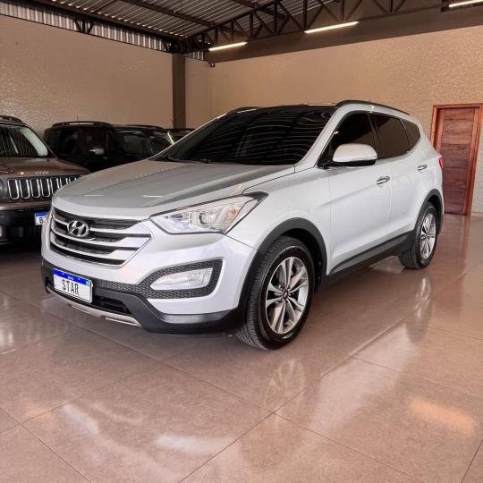 Hyundai Santa 2015