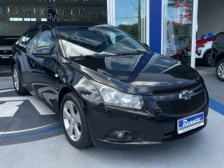 Foto do veículo Chevrolet Cruze 1.8 16v Ecotec Flex Lt Auto