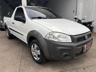 Foto do veículo Fiat Strada Working 1.4 Mpi Fire Flex 8v Cs
