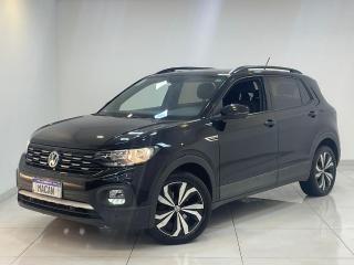 Foto do veículo Volkswagen T-cross Comfor. 200 Tsi 1.0 Flex 5p Aut.