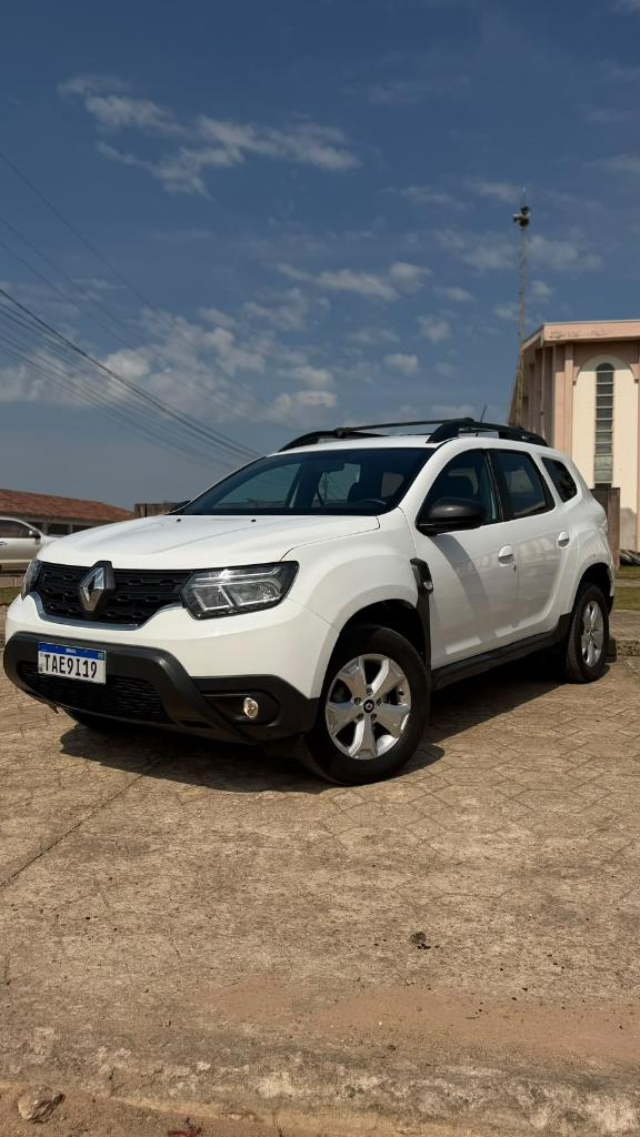 Renault Duster ICONIC PLUS 1.3 16V TCE CVT 2025