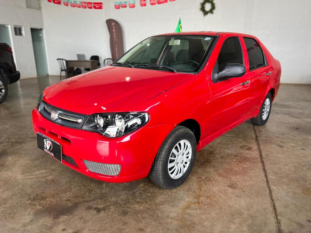 Fiat Siena 2011