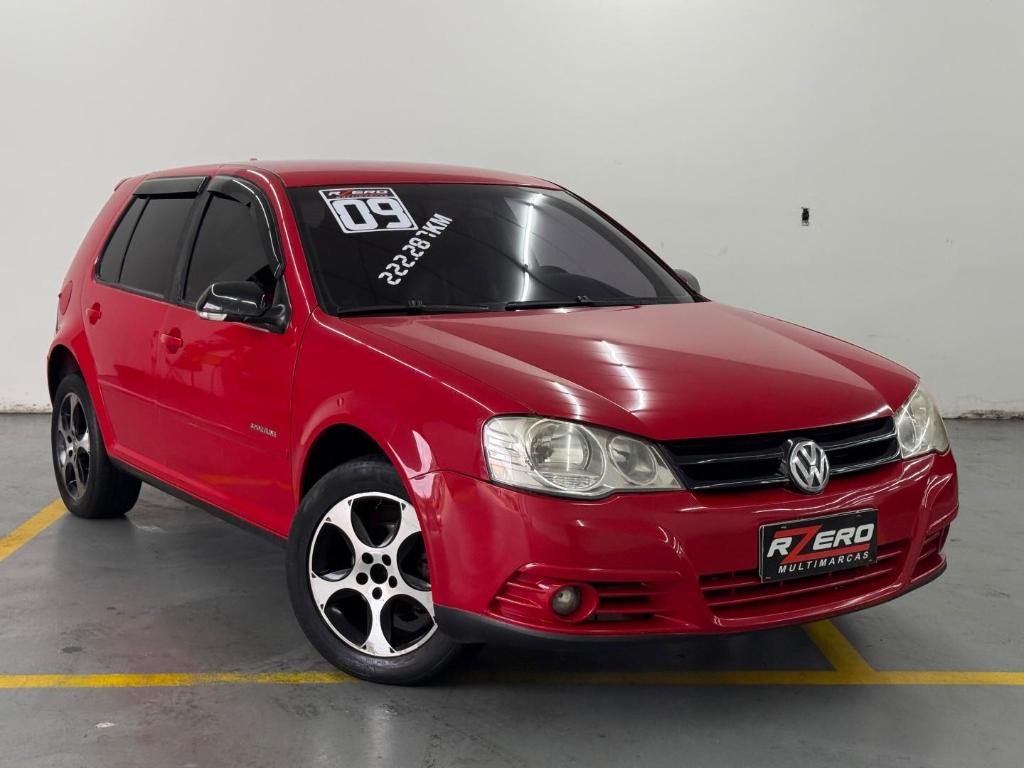 Volkswagen Golf Golf Sportline 1.6 Mi Total Flex 8V 4p 2009
