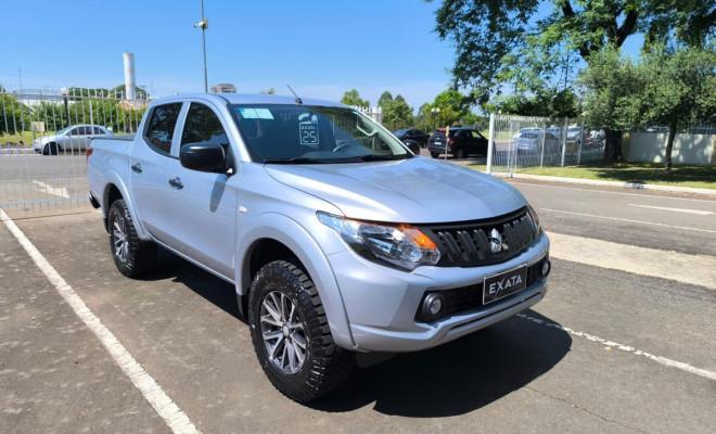 Mitsubishi L200 L200 Triton Sport GLX 2.4 CD Diesel Mec. 2025
