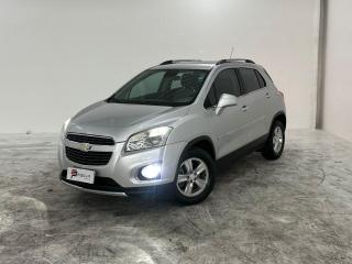 Foto do veículo Chevrolet Tracker Ltz 1.8 16v Flex 4x2 Aut.