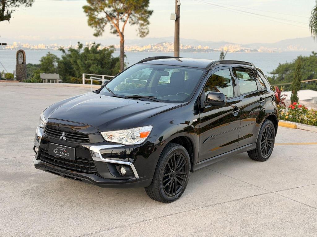Mitsubishi Asx 2.0 16V 4X2 FLEX AUT. 2018