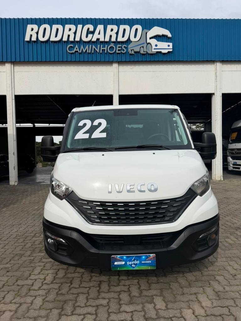 Iveco Daily DAILY CHASSI 35-150 Longo 3.0 (Diesel) 2021