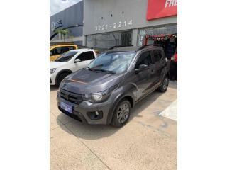 Foto do veículo Fiat Mobi Trekking 1.0 Flex 5p.