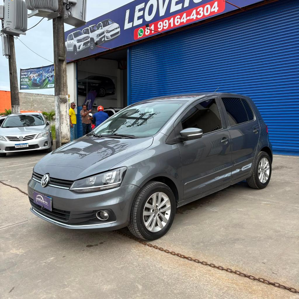 Volkswagen Fox Fox Connect 1.6 Flex 8V 5p 2019