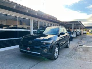 Foto do veículo Volkswagen T-cross 1.0 200 Tsi Sense Auto