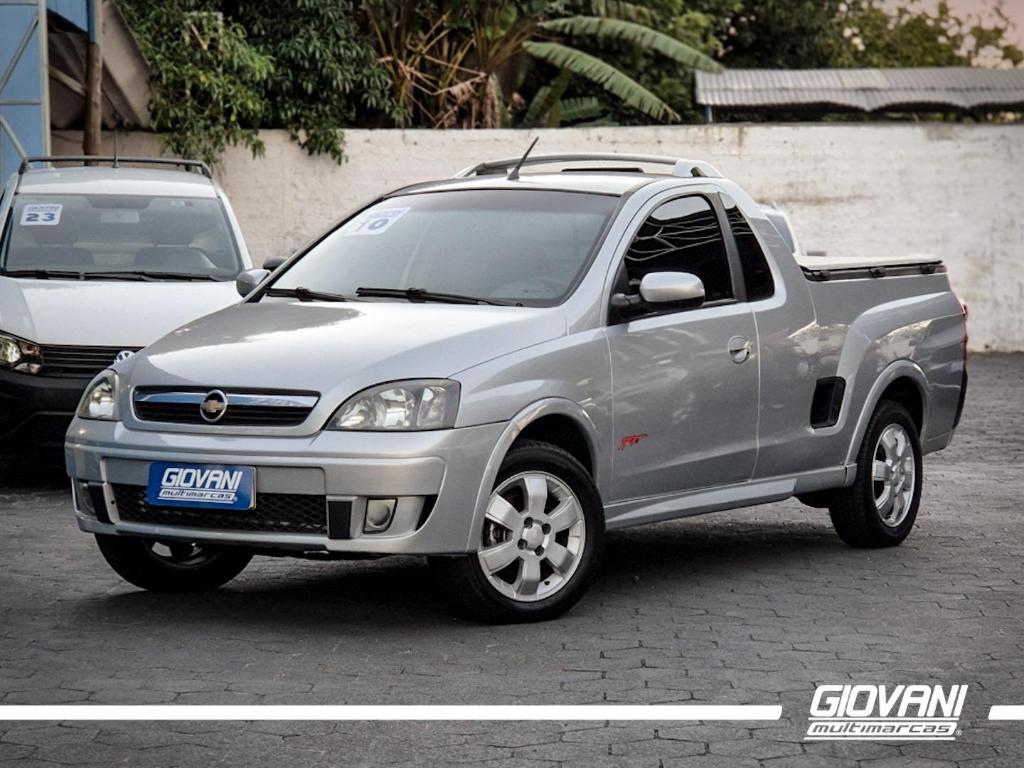 Chevrolet Montana