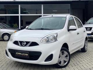 Foto do veículo Nissan March 1.0 12v Flexstart 5p