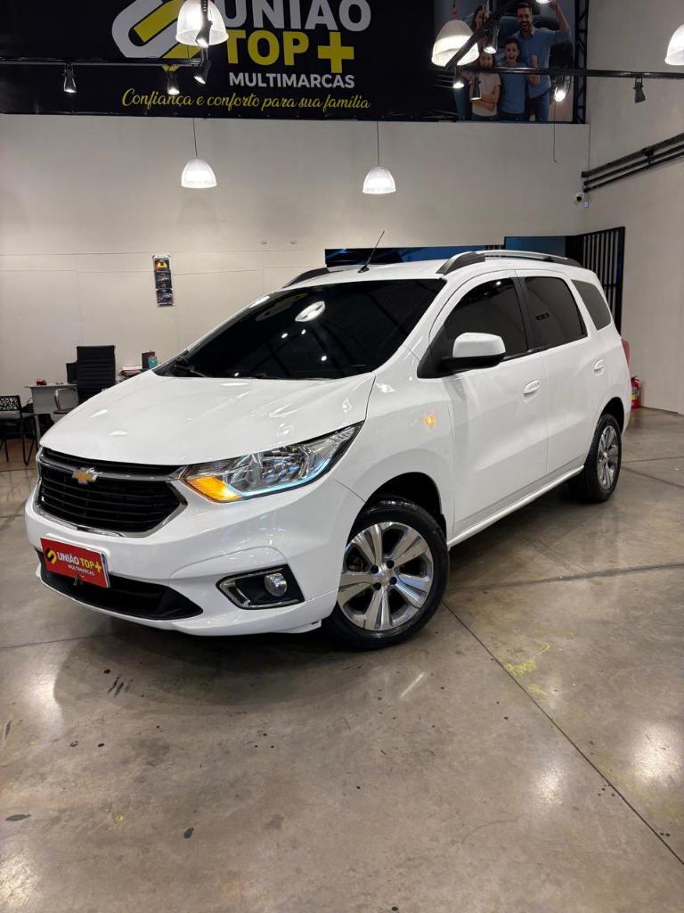 Chevrolet Spin