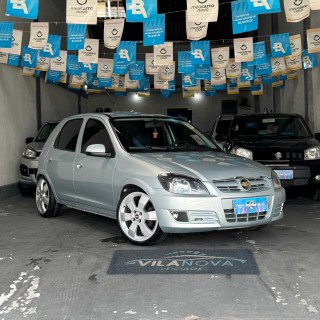 Foto do veículo Chevrolet Celta 1.0l Flex Spirit