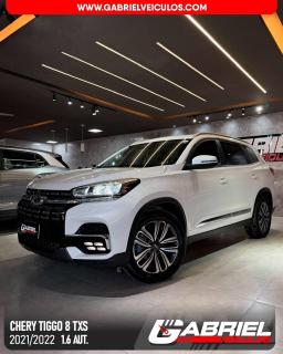 Foto do veículo Chery Tiggo 8 Txs 1.6 16v Tgdi Aut.
