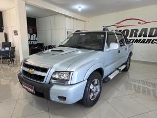 Foto do veículo Chevrolet S-10 2.4 Flexpower 4x2 Executive Cabine Dupla