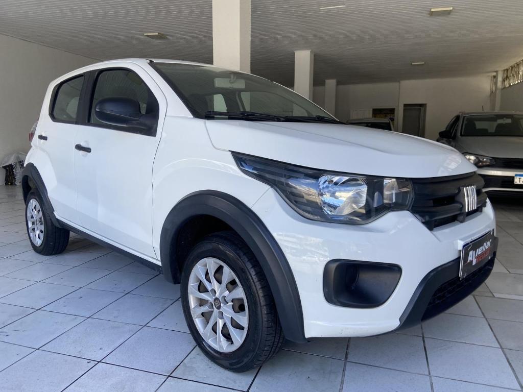 Fiat Mobi MOBI LIKE 1.0 Fire Flex 5p. 2023