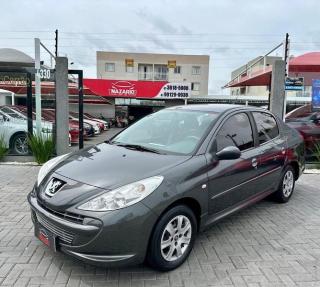 Foto do veículo Peugeot 207 Sedan Passion Xr 1.4 Flex 8v 4p