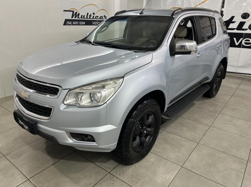 Chevrolet Trailblazer TRAILBLAZER LTZ 2.8 CTDI Diesel Aut. 2013
