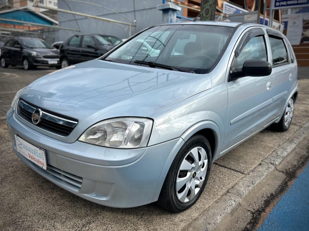 Chevrolet Corsa HAT. MAXX 1.4 8V ECONOFLEX 5P 2011
