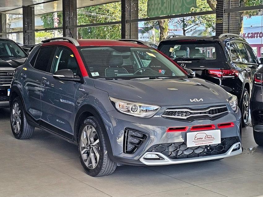 KIA Stonic STONIC SX 1.0 TB AUT. (HíBRIDO) 2022