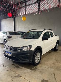 Foto do veículo Volkswagen Saveiro 1.6 Cd Robust