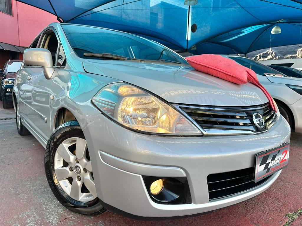 Nissan Tiida 2008