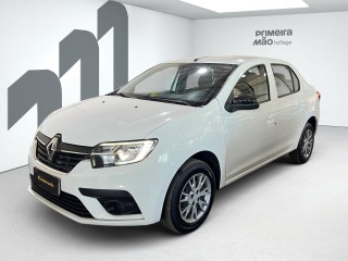 Foto do veículo Renault Logan Zen Flex 1.0 12v 4p Mec.