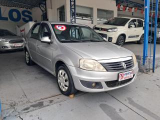 Foto do veículo Renault Logan Expression Hi-flex 1.6 8v 4p