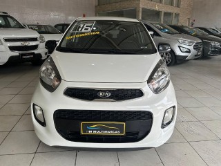 Foto do veículo Kia Motors Picanto Ex 1.1/1.0/1.0 Flex Aut.