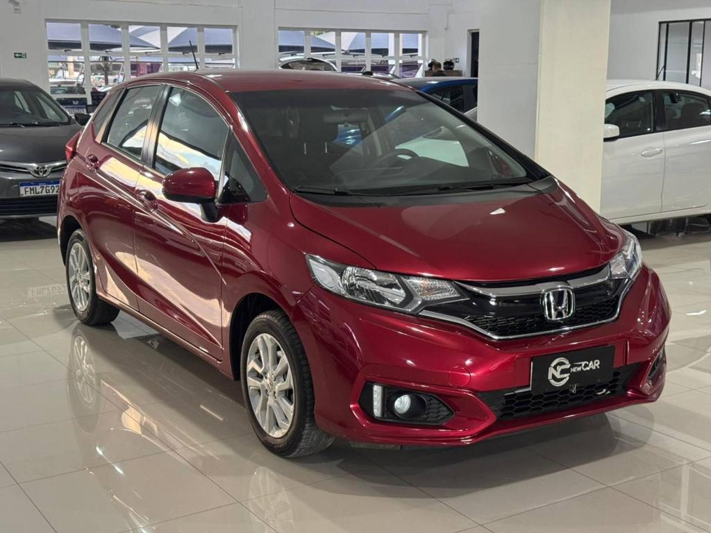 Honda Fit LX 1.5 16V CVT FLEX 2019
