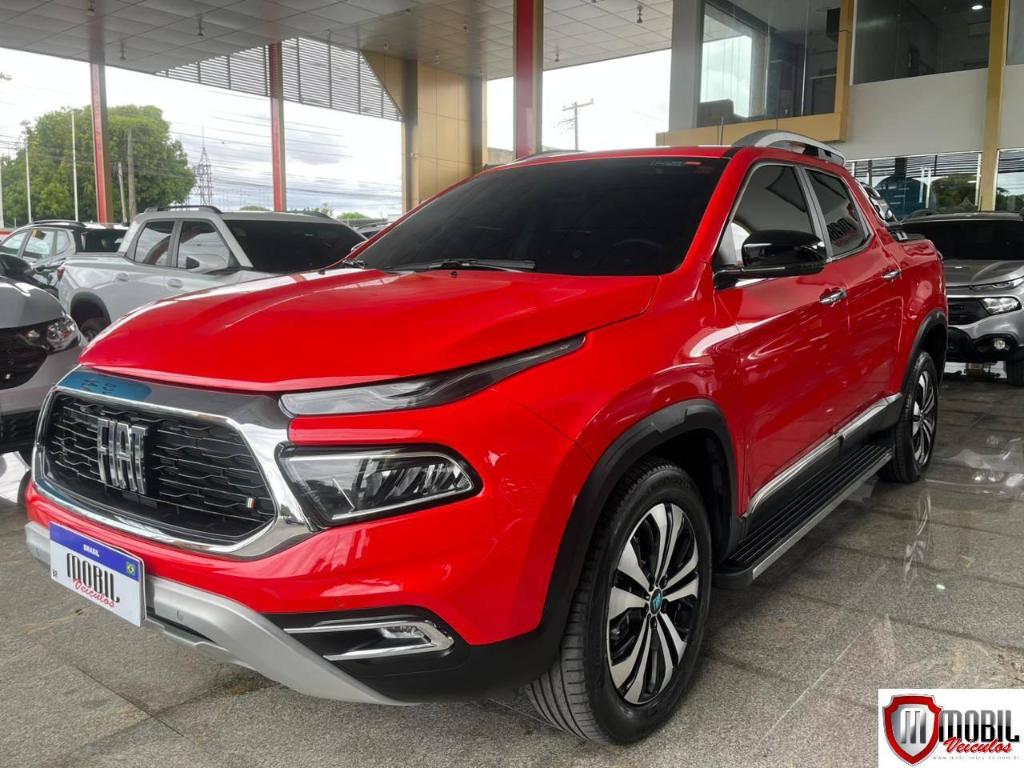 Fiat Toro VOLCANO 1.3 T270 4X2 FLEX AUT. 2025