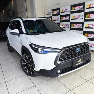 Foto do veículo Toyota Corolla Cross Xrx 1.8 16v Aut. (híbrido)