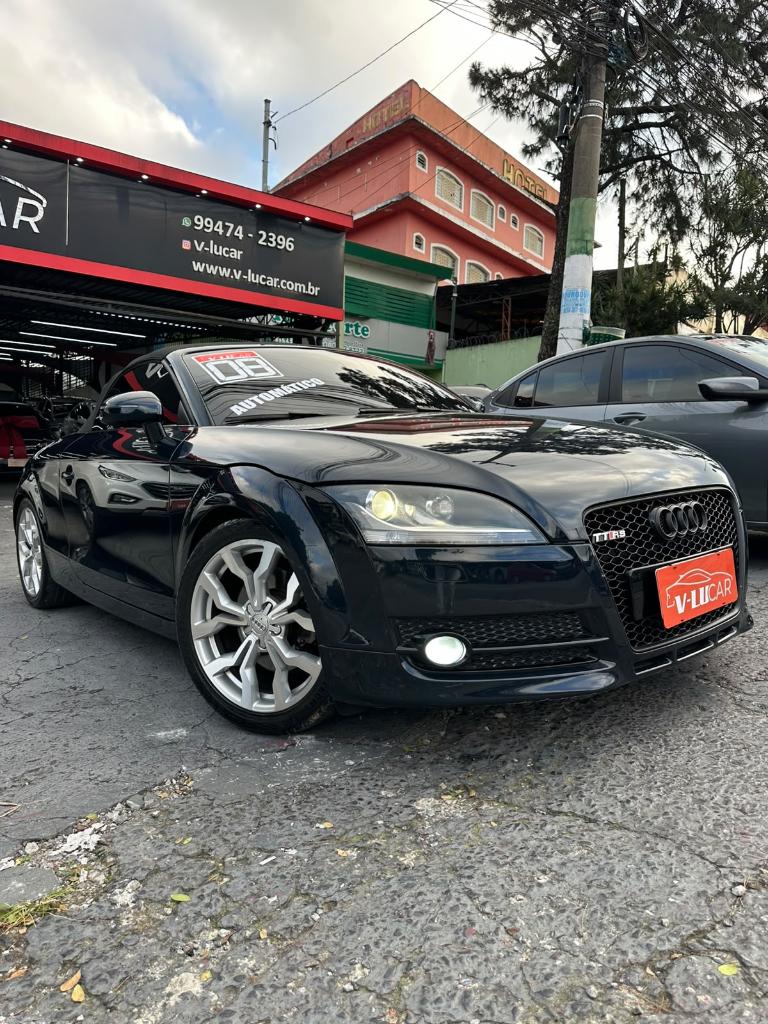 Audi Tt 2.0 TFSI ROADSTER AMBITION 16V GASOLINA 2P S-TRONIC 2008