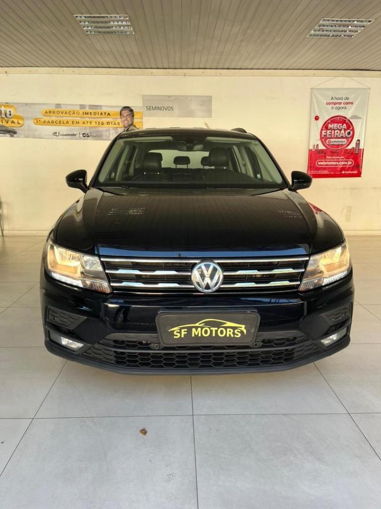 Volkswagen Tiguan TIGUAN Allspac 250 TSI 1.4 Flex 2020