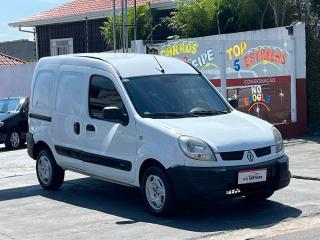 Foto do veículo Renault Kangoo Express 1.6 16v Hi-flex Com Porta Lateral