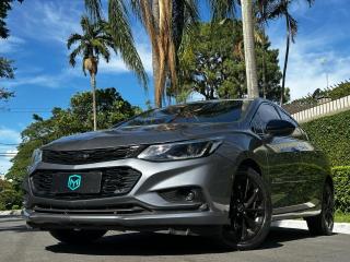 Foto do veículo Chevrolet Cruze Ltz 1.4 16v Turbo Flex 4p Aut.