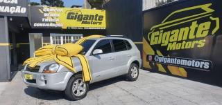 Foto do veículo Hyundai Tucson 2.0 16v Flex Aut.