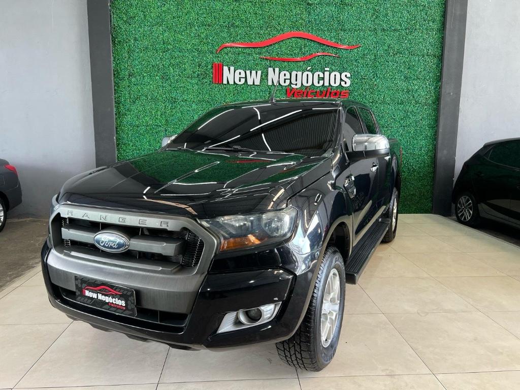 Ford Ranger 2018