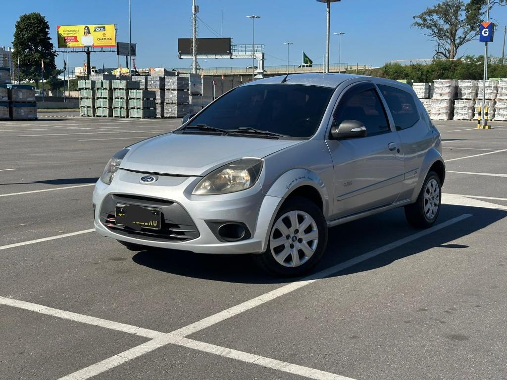 Ford Ka Ka 1.0 TECNO 8V Flex 3p 2012