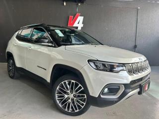 Foto do veículo Jeep Compass Limited Td 350 2.0 4x4 Die. Aut.